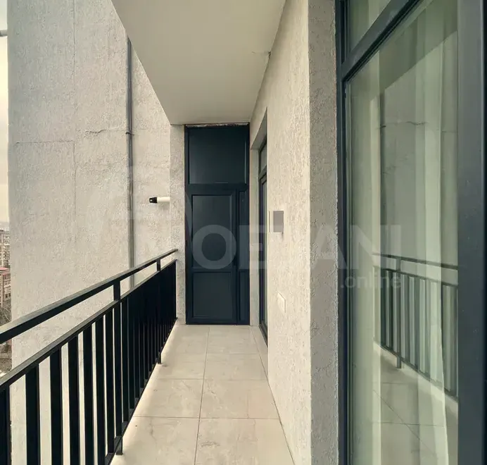 Apartments For Rent two-room 50м² 14/17 floor Tbilisi - photo 10