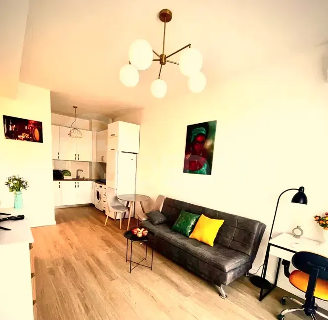 Apartments For Rent two-room 50м² 14/17 floor Tbilisi - photo 2