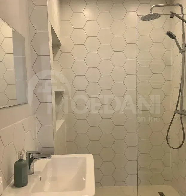 Apartments For Rent two-room 50м² 14/17 floor Tbilisi - photo 4
