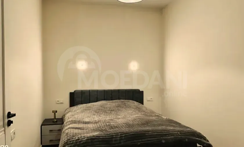 ქირავდება 2 ოთახიანი ბინა 55მ² 8/9 სართ თბილისი - photo 3