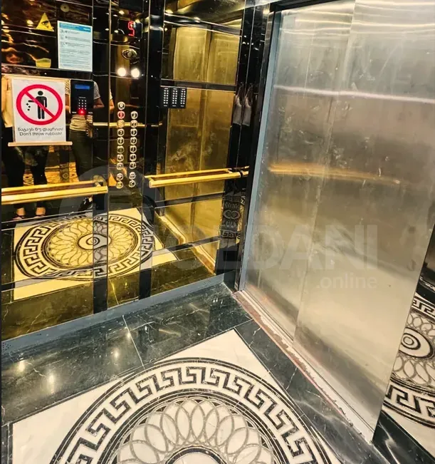 ქირავდება 2 ოთახიანი ბინა 55მ² 8/9 სართ თბილისი - photo 13