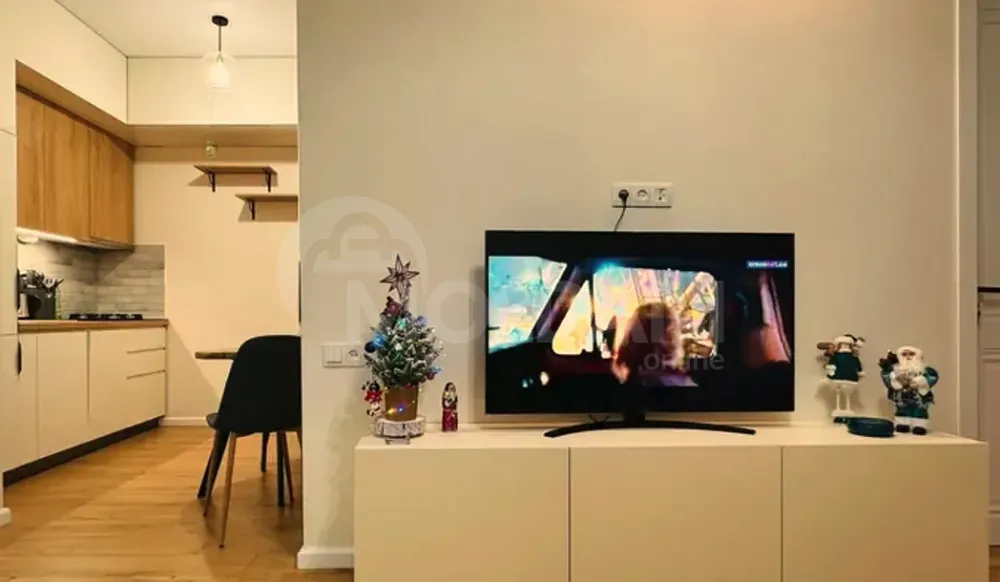 ქირავდება 2 ოთახიანი ბინა 55მ² 8/9 სართ თბილისი - photo 7