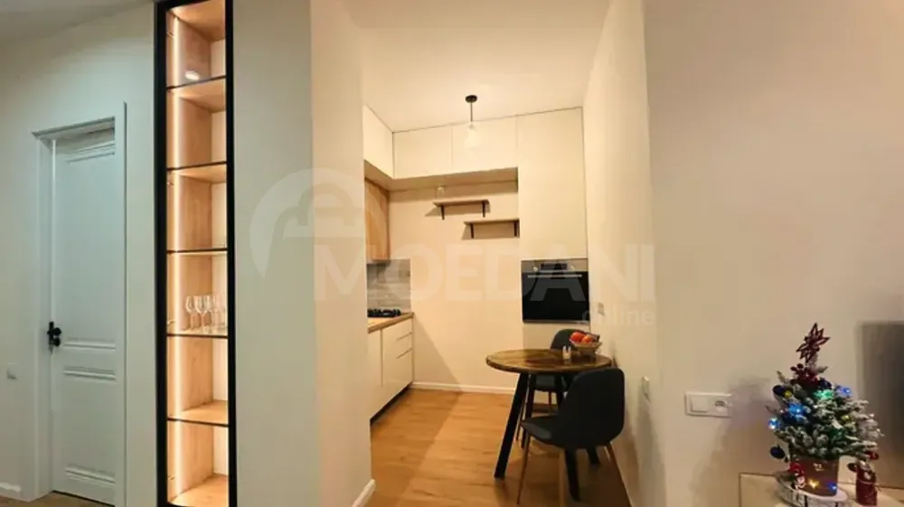 ქირავდება 2 ოთახიანი ბინა 55მ² 8/9 სართ თბილისი - photo 8