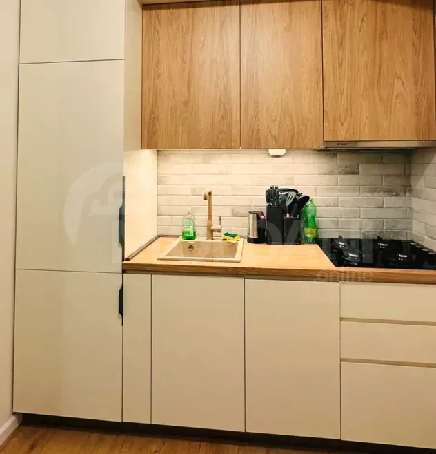 ქირავდება 2 ოთახიანი ბინა 55მ² 8/9 სართ თბილისი - photo 6