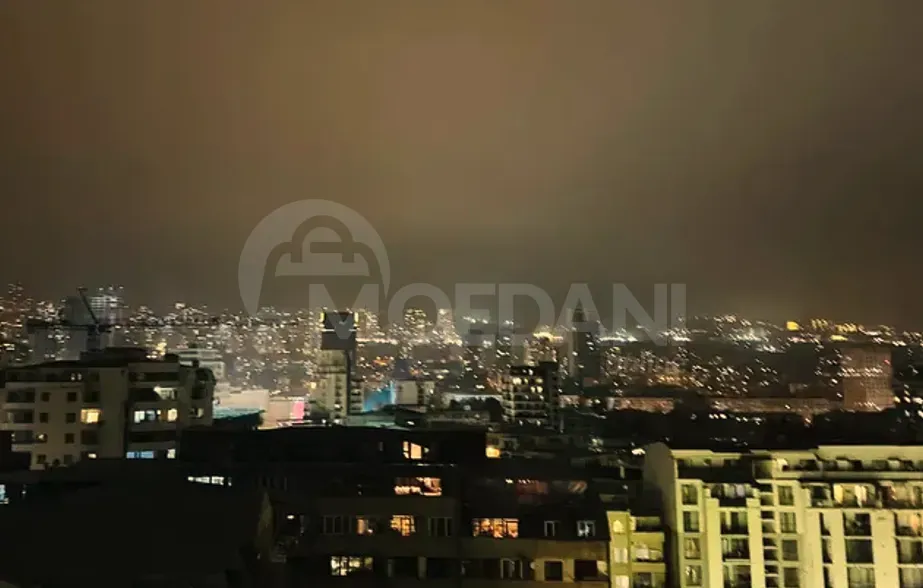 ქირავდება 2 ოთახიანი ბინა 55მ² 8/9 სართ თბილისი - photo 4