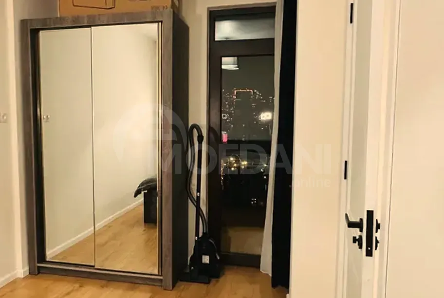 ქირავდება 2 ოთახიანი ბინა 55მ² 8/9 სართ თბილისი - photo 5