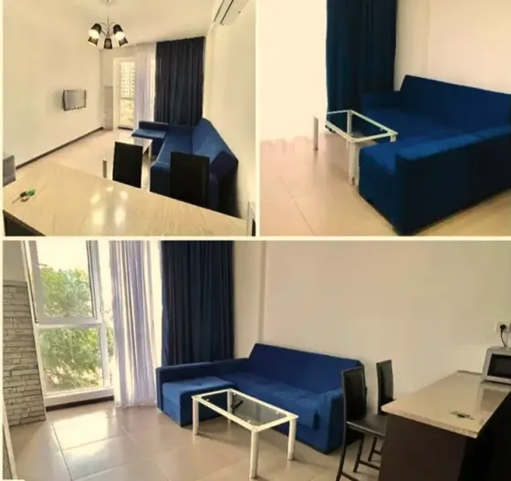 Apartments For Rent two-room 45м² 5/23 floor Tbilisi