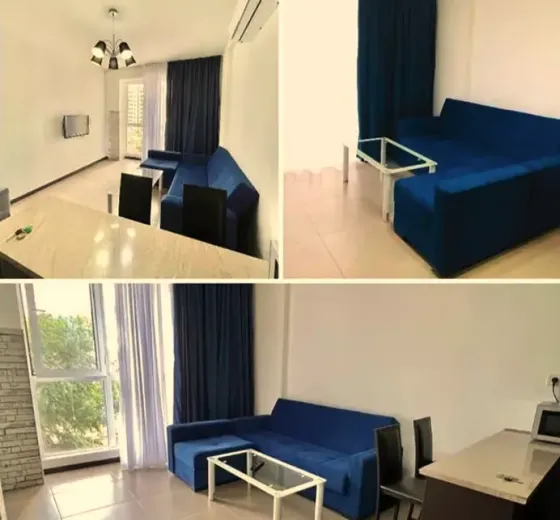 Apartments For Rent two-room 45м² 5/23 floor Tbilisi