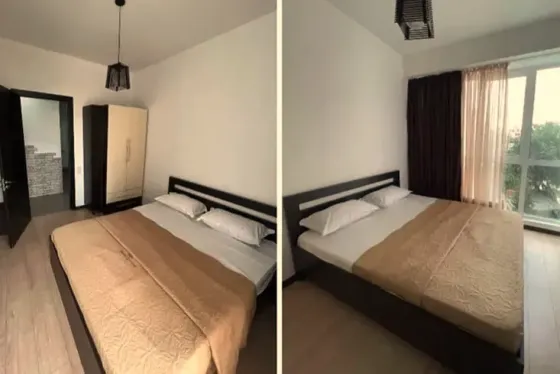 Apartments For Rent two-room 45м² 5/23 floor Tbilisi