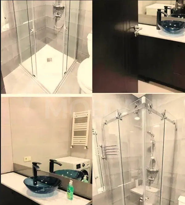 Apartments For Rent two-room 45м² 5/23 floor Tbilisi - photo 2