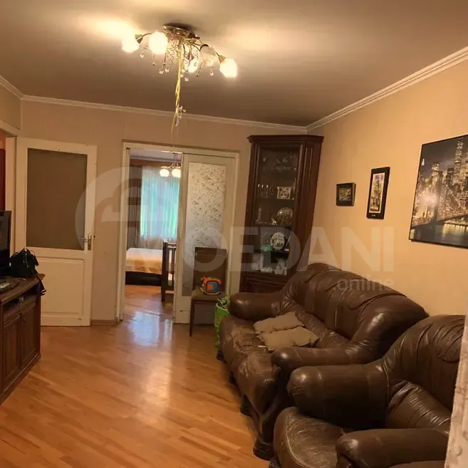 Сдам 3-комн. квартиру 65м² 3/5 эт. Тбилиси - изображение 2