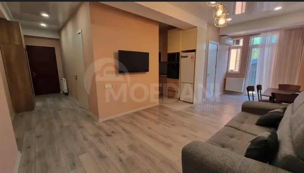 Сдам 3-комн. квартиру 70м² 3/6 эт. Тбилиси - изображение 3