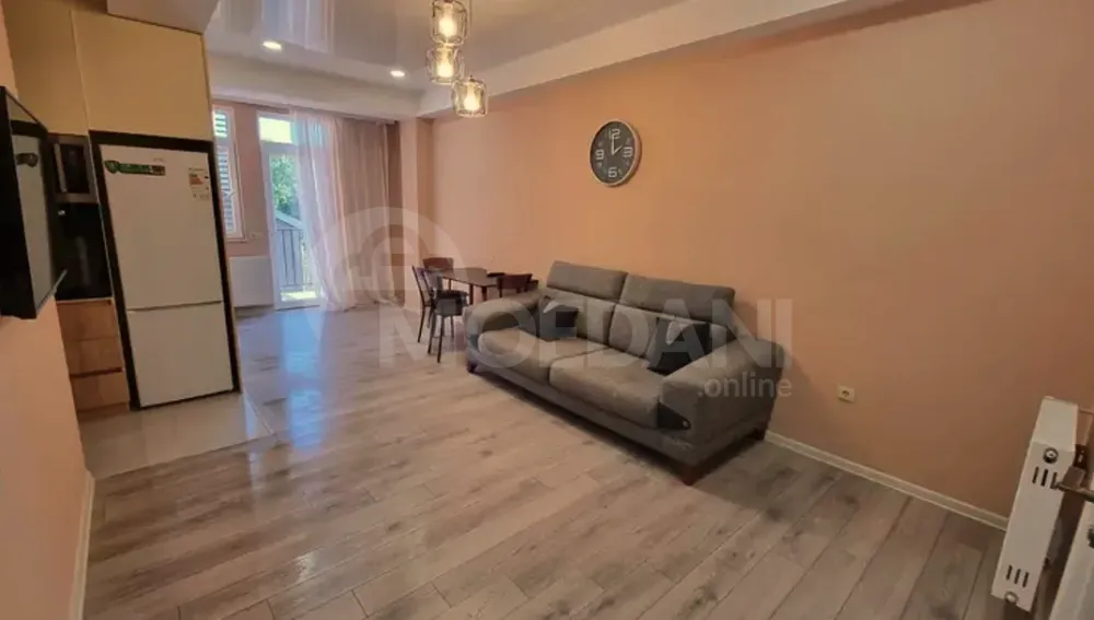 Сдам 3-комн. квартиру 70м² 3/6 эт. Тбилиси - изображение 1