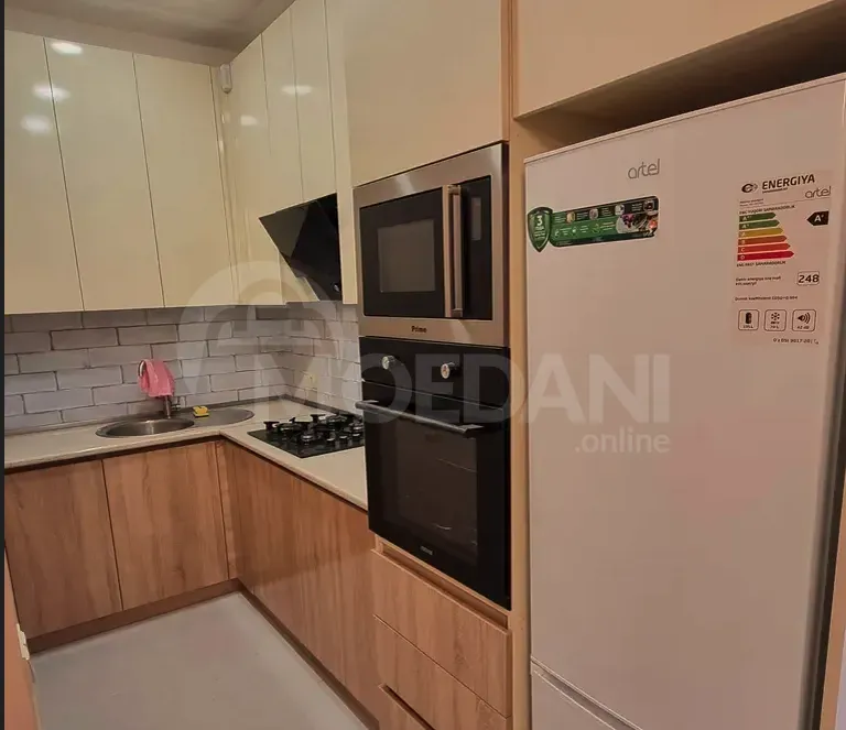 Сдам 3-комн. квартиру 70м² 3/6 эт. Тбилиси - изображение 4