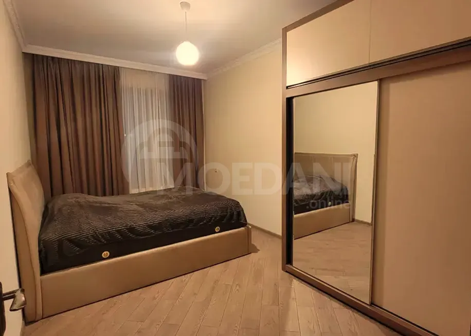 Apartments For Rent four-room 75м² 4/9 floor Tbilisi - photo 4