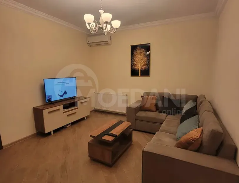 Apartments For Rent four-room 75м² 4/9 floor Tbilisi - photo 3