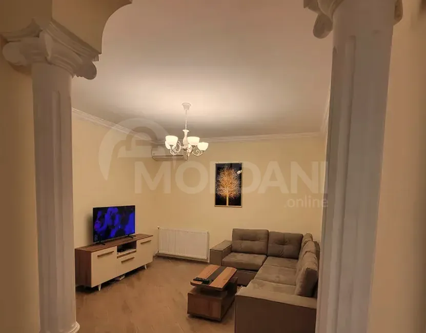 Apartments For Rent four-room 75м² 4/9 floor Tbilisi - photo 1