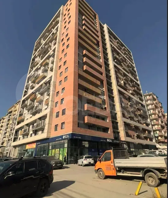 ქირავდება 2 ოთახიანი ბინა 50მ² 12/18 სართ თბილისი - photo 9