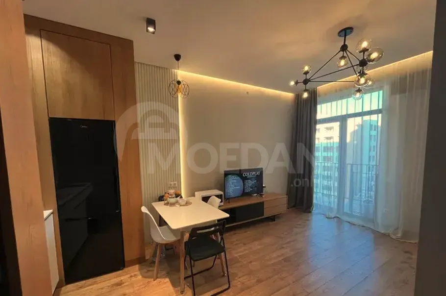 ქირავდება 2 ოთახიანი ბინა 50მ² 12/18 სართ თბილისი - photo 3