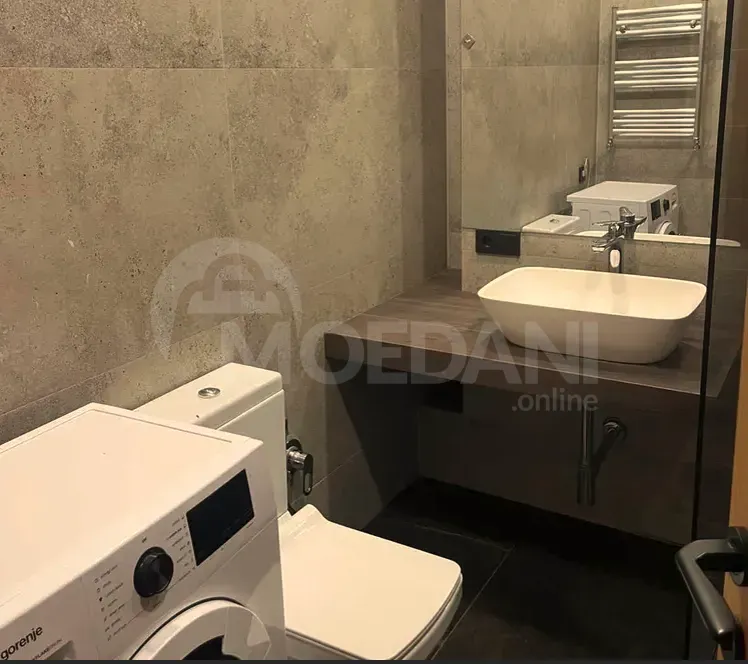 ქირავდება 2 ოთახიანი ბინა 50მ² 12/18 სართ თბილისი - photo 7