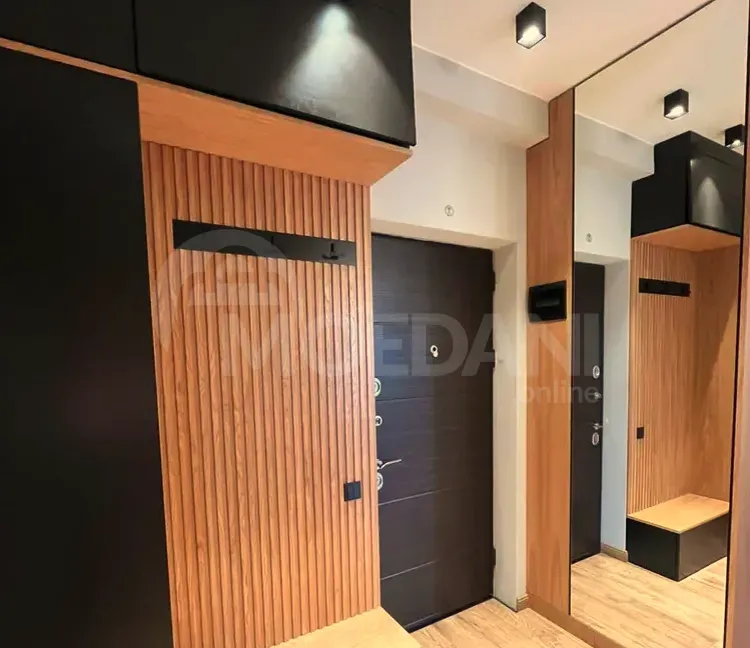 ქირავდება 2 ოთახიანი ბინა 50მ² 12/18 სართ თბილისი - photo 5