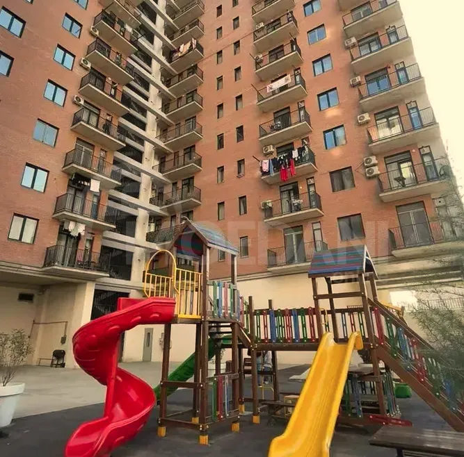 ქირავდება 2 ოთახიანი ბინა 50მ² 12/18 სართ თბილისი - photo 12