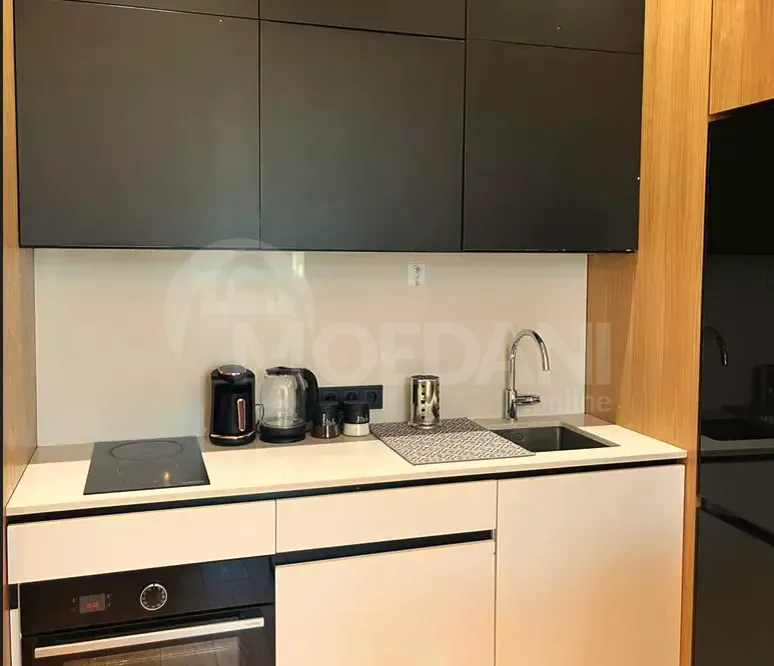 ქირავდება 2 ოთახიანი ბინა 50მ² 12/18 სართ თბილისი - photo 2