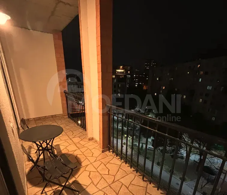 Сдам 3-комн. квартиру 100м² 5/15 эт. Тбилиси - изображение 2