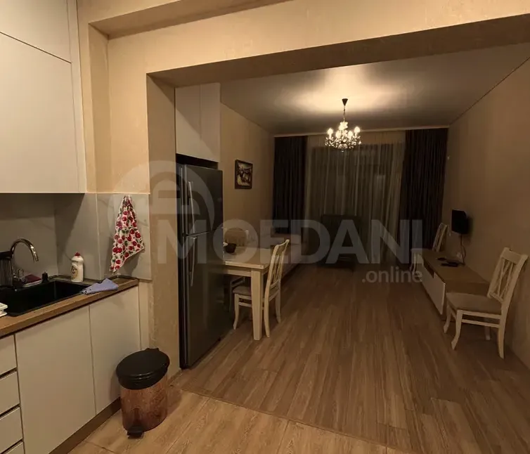 Сдам 3-комн. квартиру 100м² 5/15 эт. Тбилиси - изображение 1