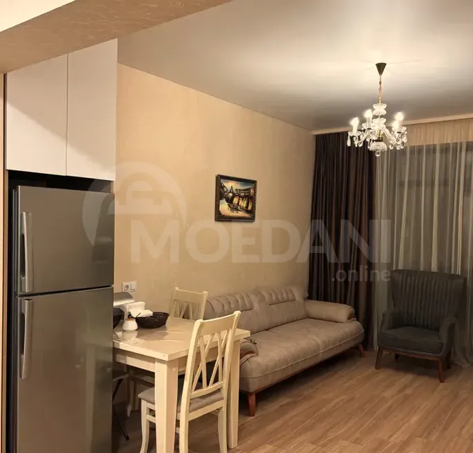 Сдам 3-комн. квартиру 100м² 5/15 эт. Тбилиси - изображение 4