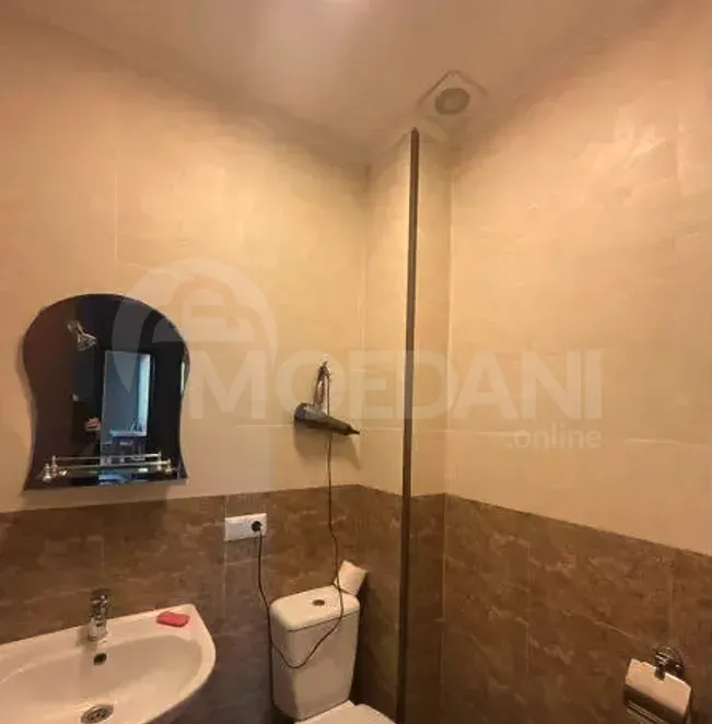 Сдам 4-комн. квартиру 110м² 4/12 эт. Тбилиси - изображение 3