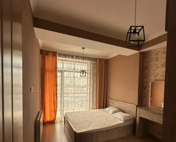 Apartments For Rent two-room 65м² 12/17 floor Tbilisi