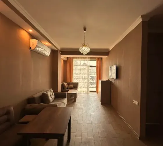 Apartments For Rent two-room 65м² 12/17 floor Tbilisi