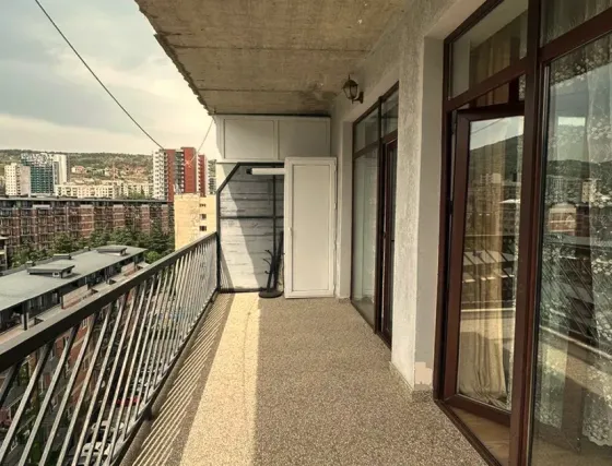 Apartments For Rent two-room 65м² 12/17 floor Tbilisi