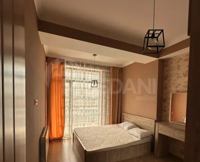 ქირავდება 2 ოთახიანი ბინა 65მ² 12/17 სართ თბილისი - photo 2