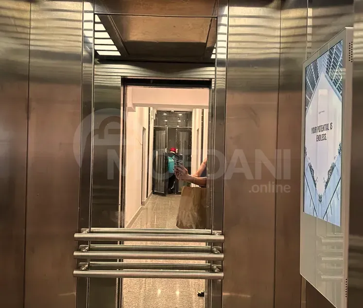 ქირავდება 2 ოთახიანი ბინა 65მ² 12/17 სართ თბილისი - photo 5