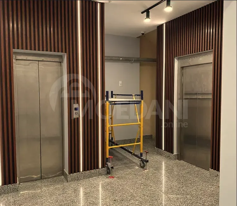 ქირავდება 2 ოთახიანი ბინა 65მ² 12/17 სართ თბილისი - photo 8