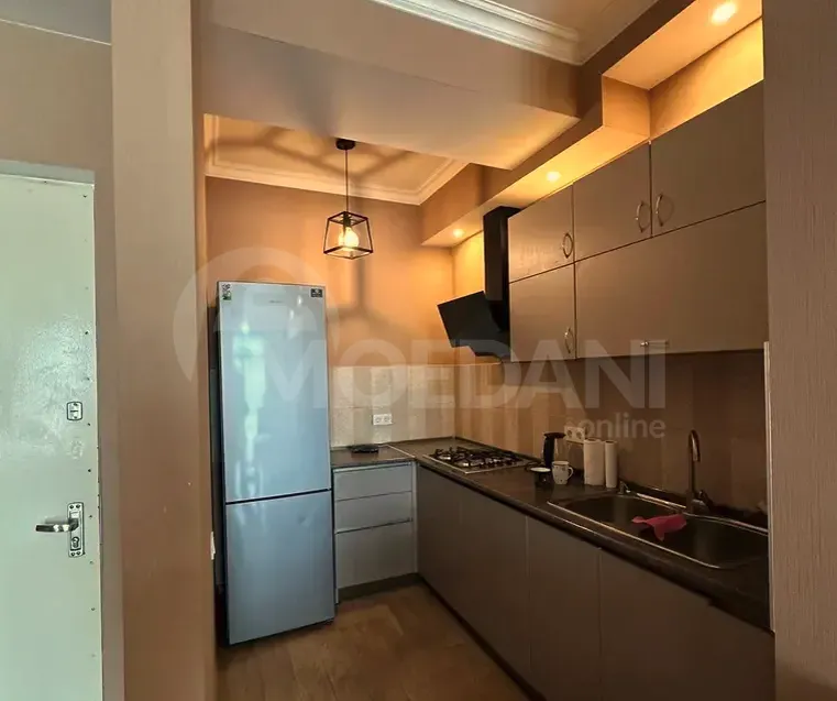 ქირავდება 2 ოთახიანი ბინა 65მ² 12/17 სართ თბილისი - photo 4