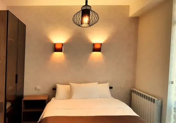 ქირავდება 2 ოთახიანი ბინა 72მ² 5/9 სართ თბილისი