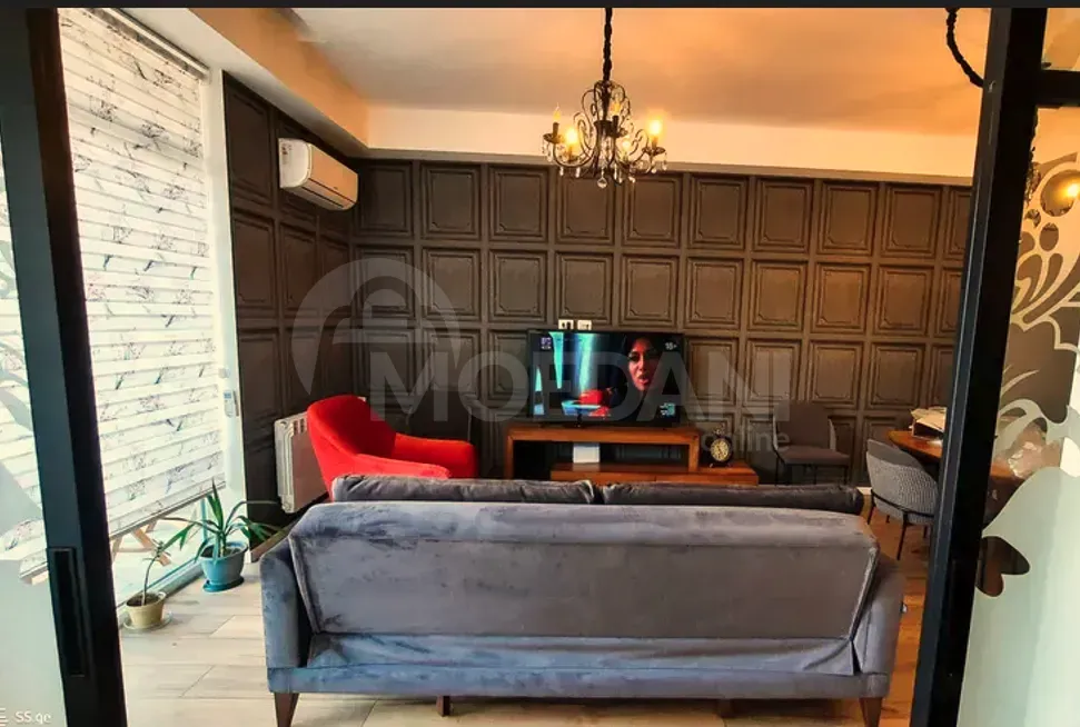 ქირავდება 2 ოთახიანი ბინა 72მ² 5/9 სართ თბილისი - photo 9