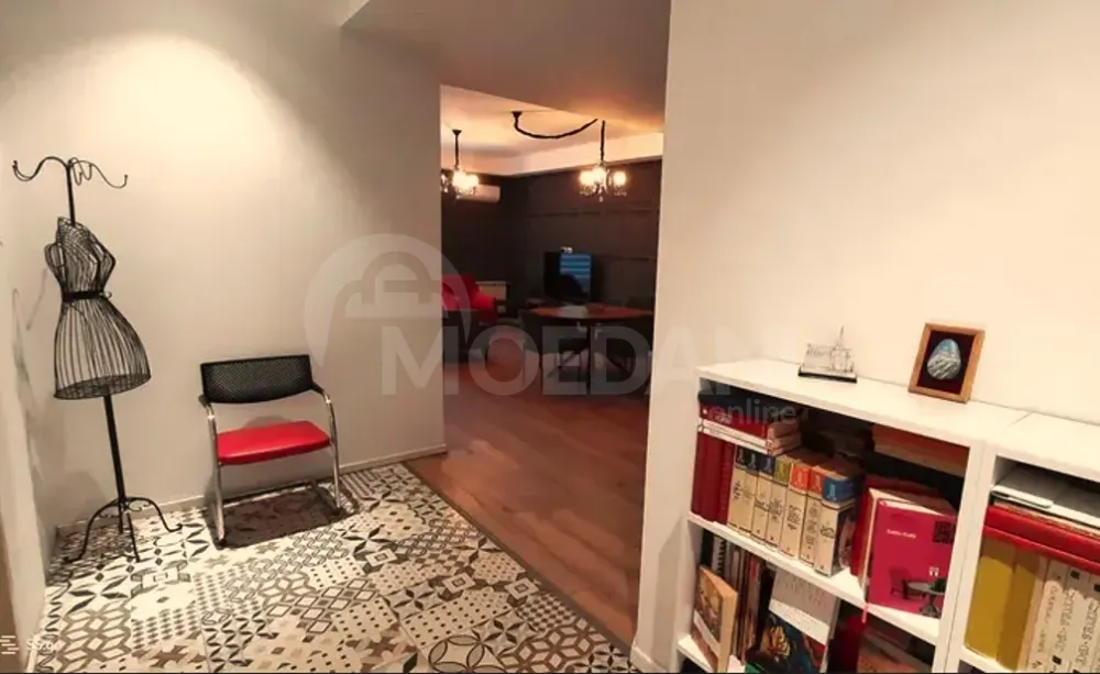 ქირავდება 2 ოთახიანი ბინა 72მ² 5/9 სართ თბილისი - photo 7