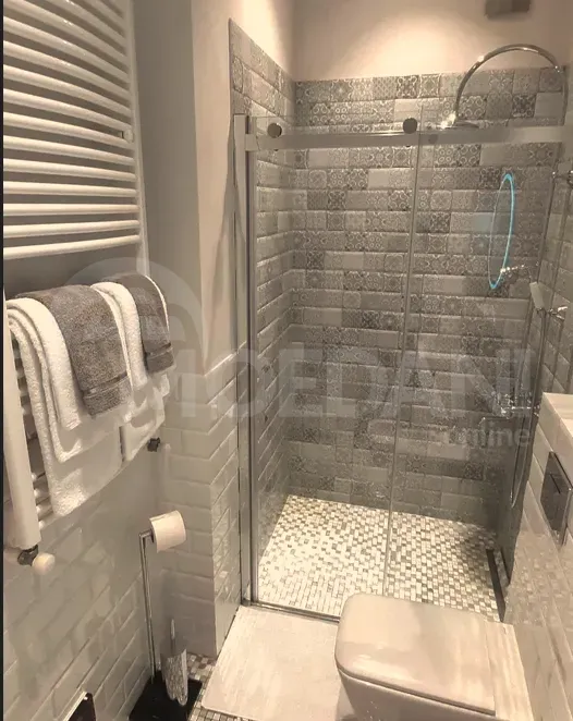 ქირავდება 2 ოთახიანი ბინა 72მ² 5/9 სართ თბილისი - photo 6