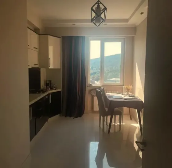 ქირავდება 2 ოთახიანი ბინა 90მ² 14/17 სართ თბილისი