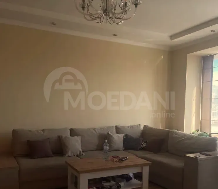 Apartments For Rent two-room 90м² 14/17 floor Tbilisi - photo 6