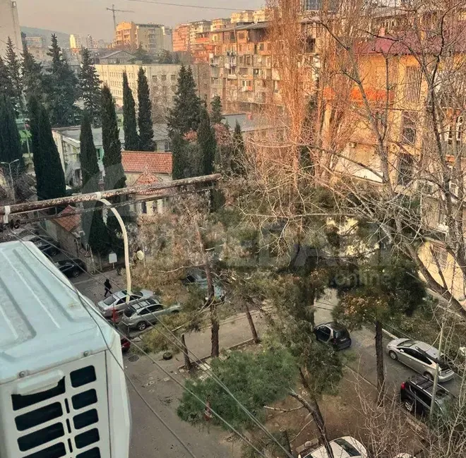 ქირავდება 2 ოთახიანი ბინა 60მ² 7/8 სართ თბილისი - photo 8