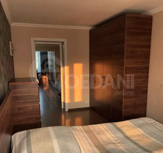 ქირავდება 2 ოთახიანი ბინა 60მ² 7/8 სართ თბილისი - photo 6