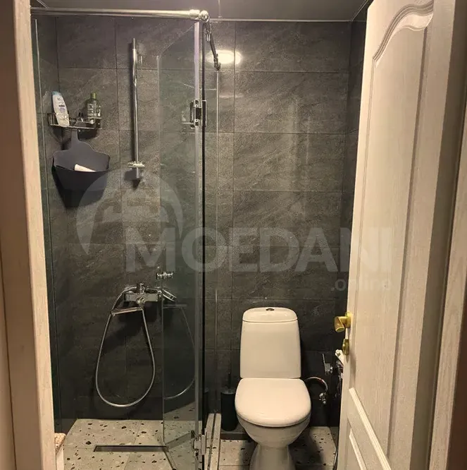 ქირავდება 2 ოთახიანი ბინა 60მ² 7/8 სართ თბილისი - photo 3