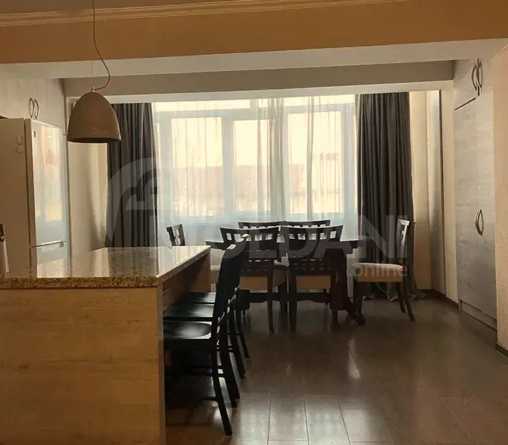 ქირავდება 2 ოთახიანი ბინა 60მ² 7/8 სართ თბილისი - photo 2