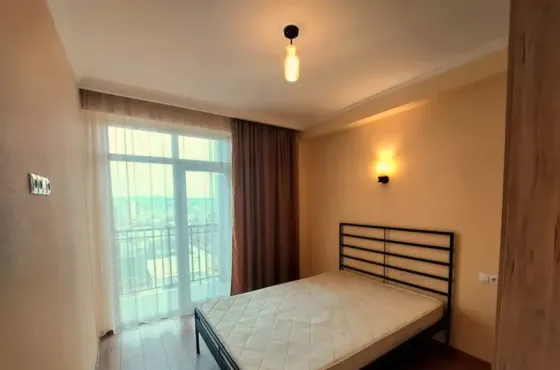 ქირავდება 2 ოთახიანი ბინა 47მ² 7/9 სართ თბილისი