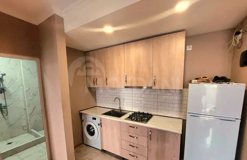 ქირავდება 2 ოთახიანი ბინა 47მ² 7/9 სართ თბილისი - photo 8